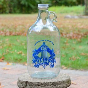 Put-In-Bay Brewing Co. Growler